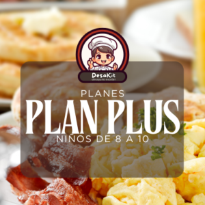 🧑 Plan Plus (9 a 10 años)